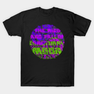 The Rise and Fall of Sanctuary Moon II T-Shirt